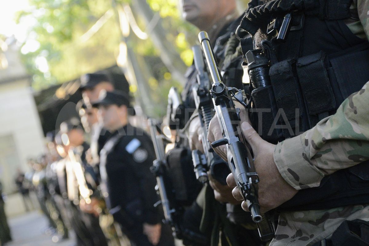 En la reunión de la Junta Provincial de Seguridad se hizo un análisis estadístico de los delitos de homicidios y delitos predatorios y sobre la reforma del policiamiento urbano.