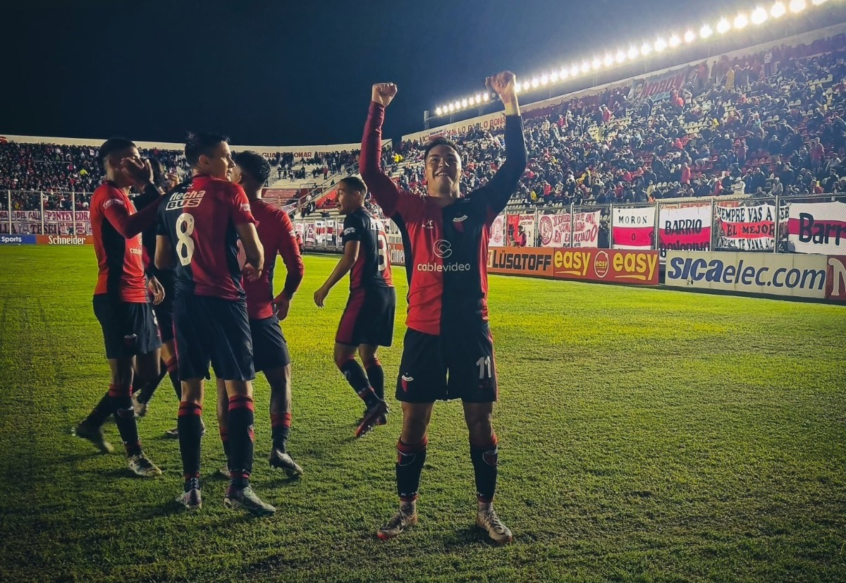 Arsenal le dio una mano: la noticia que festejó todo Colón tras la victoria ante Deportivo Morón.