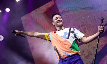El cantante argentino anunció seis shows en el Luna Park previstos para septiembre y octubre de este año. El cantante argentino anunció seis shows en el Luna Park previstos para septiembre y octubre de este año.