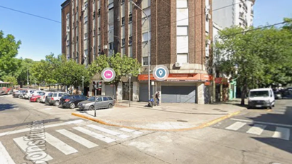 Un policía intervino en una pelea, fue amenazado y baleó a un agresor