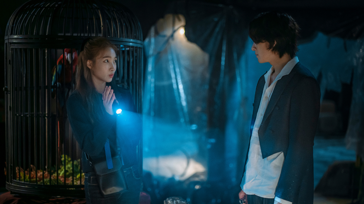 La serie coreana de solo 6 episodios llenos de fantasía que está en Netflix y no te podés perder