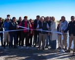 Antes de la intervención, la estructura de 61 metros presentaba tablones en mal estado, y representaba un riesgo para la circulación. “Teníamos que dar una vuelta de 110 kilómetros para llegar al frigorífico”, recordó uno de los productores agropecuarios. Antes de la intervención, la estructura de 61 metros presentaba tablones en mal estado, y representaba un riesgo para la circulación. “Teníamos que dar una vuelta de 110 kilómetros para llegar al frigorífico”, recordó uno de los productores agropecuarios.