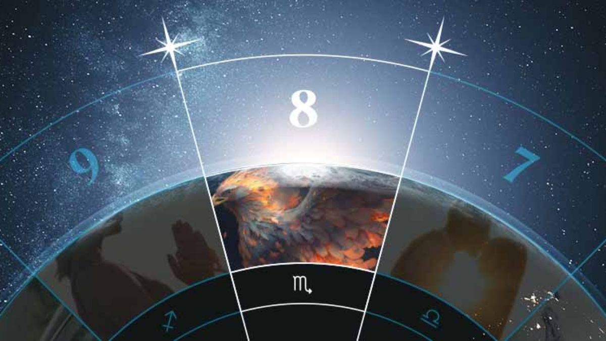Qué es la casa 8 en la astrología y qué significado tiene para cada signo del zodiaco