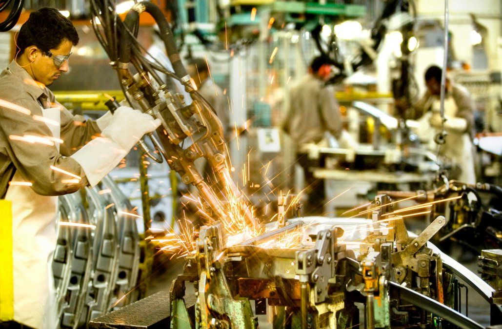 La actividad económica creció un 5,2% en octubre