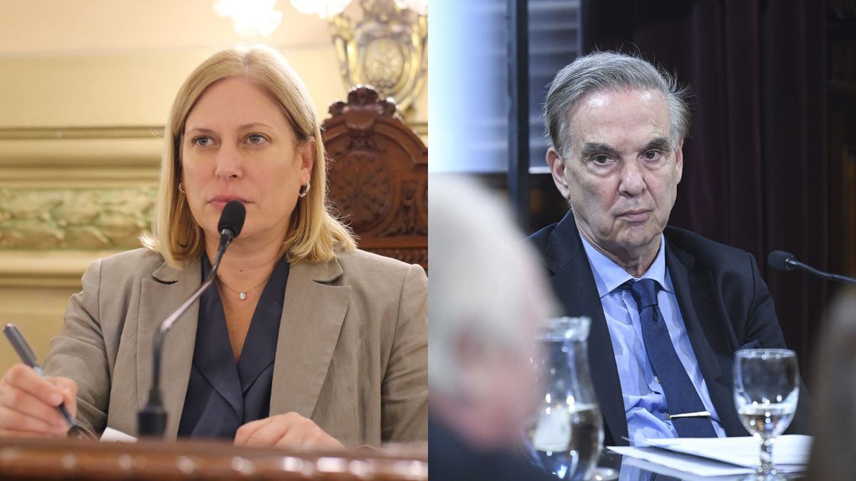 Gisela Scaglia se refirió a la situación de Miguel Ángel Pichetto