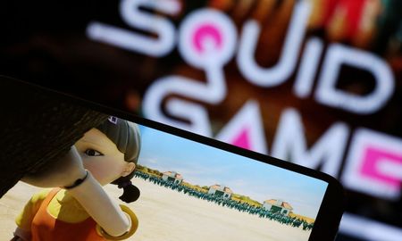 El juego del Calamar es la serie del momento en Netflix. El juego del Calamar es la serie del momento en Netflix.