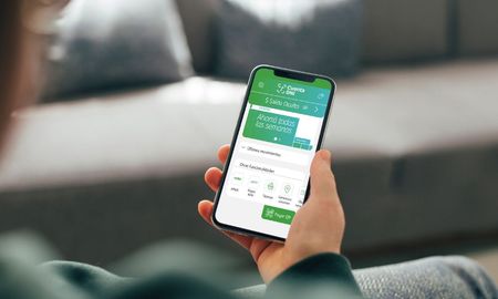 Cuenta DNI permite ahorrar hasta $19.000 semanales combinando descuentos en alimentos, comercios y gastronomía. Cuenta DNI permite ahorrar hasta $19.000 semanales combinando descuentos en alimentos, comercios y gastronomía.