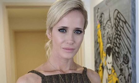 Julieta Prandi se lamentó por la muerte de su Julieta Prandi se lamentó por la muerte de su