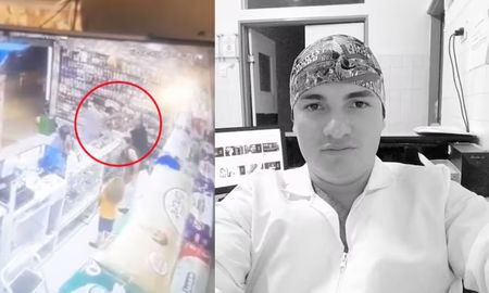 Así fue el asesinato de concejal en Viterbo, Caldas. Así fue el asesinato de concejal en Viterbo, Caldas.