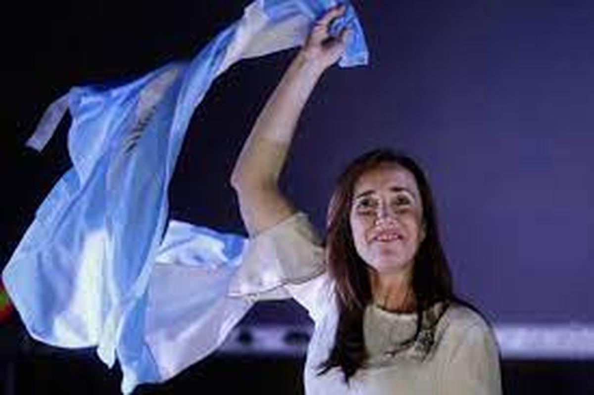 La vicepresidenta Villarruel fue invitada al acto. La vicepresidenta Villarruel fue invitada al acto.