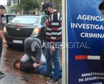Lucas E. cayó el lunes a las 16.20 en el marco de un operativo cerrojo montado en Corrientes y Uriburu. Lo buscaban desde enero. Lucas E. cayó el lunes a las 16.20 en el marco de un operativo cerrojo montado en Corrientes y Uriburu. Lo buscaban desde enero.