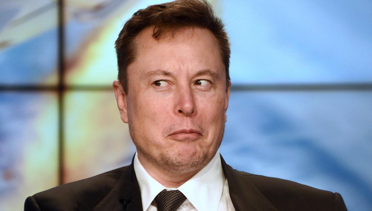 El CEO de Tesla y SpaceX bromeó en las redes sociales al respecto.