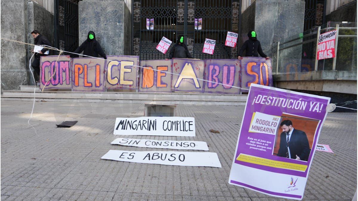 Controversia Entre Fiscalía Y Defensa Por El Caso De Abuso Sexual Que