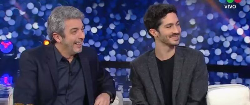 Susana Giménez contó una desopilante anécdota del día que conoció al Chino Darín