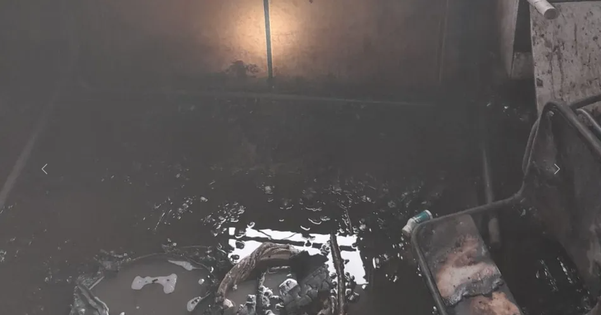 La propia víctima, con un encendedor y papeles, habría encendido el fuego que tomó contacto con un colchón y se propagó por la casa. Gentileza: El liberal La propia víctima, con un encendedor y papeles, habría encendido el fuego que tomó contacto con un colchón y se propagó por la casa. Gentileza: El liberal