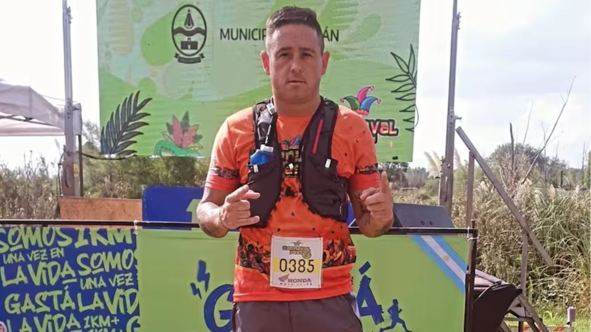 Encontraron muerto en un decampado de Berazategui al maratonista desaparecido