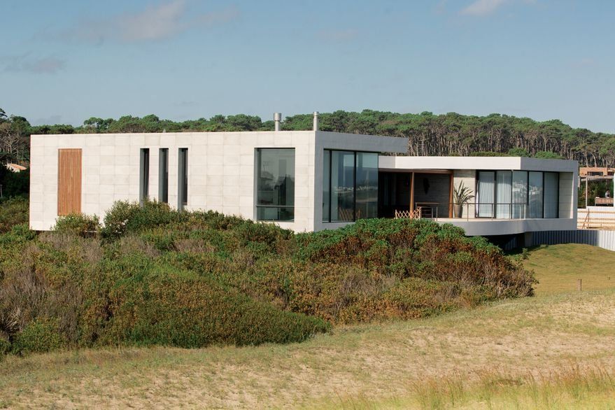 Nicolás Repetto convive con su esposa, Florencia Raggi.