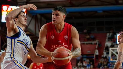 Básquet: Unión perdió con contundencia ante Boca y ahora viajará a Santiago buscando cambiar la cara