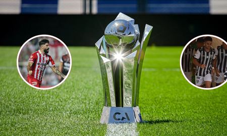 Qué dicen desde Copa Argentina sobre el partido de Unión vs. Gimnasia. Qué dicen desde Copa Argentina sobre el partido de Unión vs. Gimnasia.