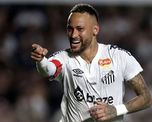 Neymar atraviesa un gran presente en el Santos de Brasil y crecen sus chances de estar en el Mundial 2026. Neymar atraviesa un gran presente en el Santos de Brasil y crecen sus chances de estar en el Mundial 2026.
