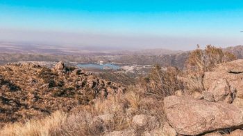 Escapada a un paraíso de altura en San Luis con ollas naturales y vistas increíbles