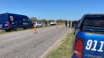El cuerpo del joven fue hallado dos días después de su desaparición