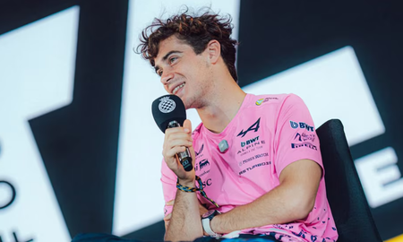 Franco Colapinto buscará seguir sumando puntos en Bélgica (@francolapinto) Franco Colapinto buscará seguir sumando puntos en Bélgica (@francolapinto)