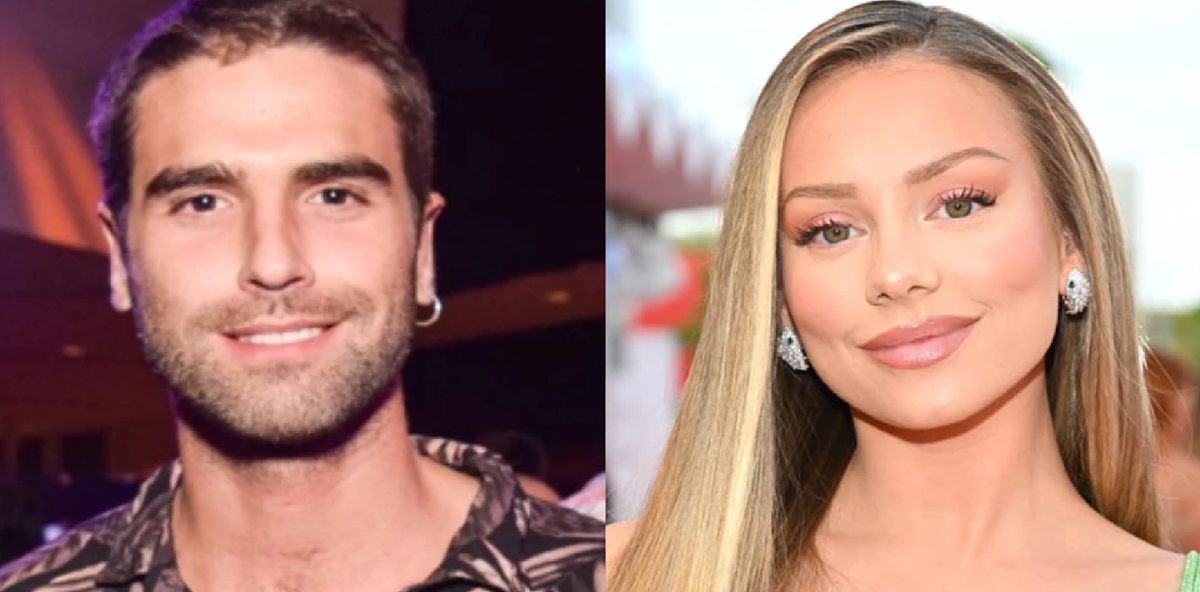 La foto de Nicolás Furtado semidesnudo desde una ventana alimenta los rumores de romance con Ester Esposito