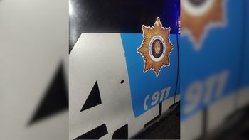 Ocurrió este miércoles en inmediaciones de Callejón Roca al 4600, en el norte de la ciudad de Santa Fe.