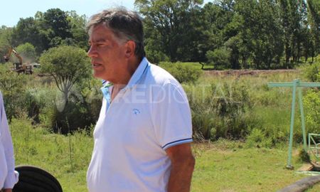 El exmandatario fue el primer intendente de San José del Rincón luego de que la localidad pasó de ser comuna a municipio. El exmandatario fue el primer intendente de San José del Rincón luego de que la localidad pasó de ser comuna a municipio.
