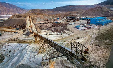 Santa Fe apuesta a la minería: más de 300 empresas se suman como proveedoras. Santa Fe apuesta a la minería: más de 300 empresas se suman como proveedoras.