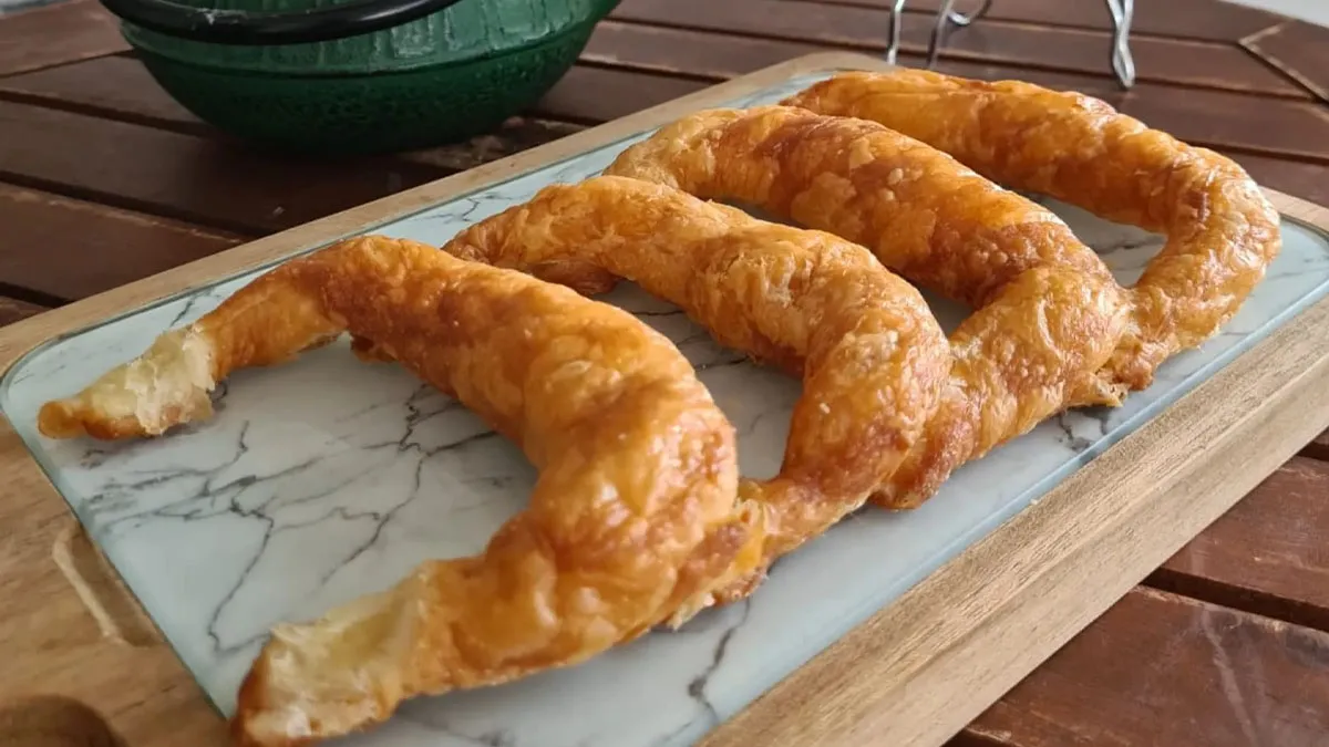 Medialunas de grasa caseras: la receta con pocos ingredientes y sin complicaciones que no falla Medialunas de grasa caseras: la receta con pocos ingredientes y sin complicaciones que no falla