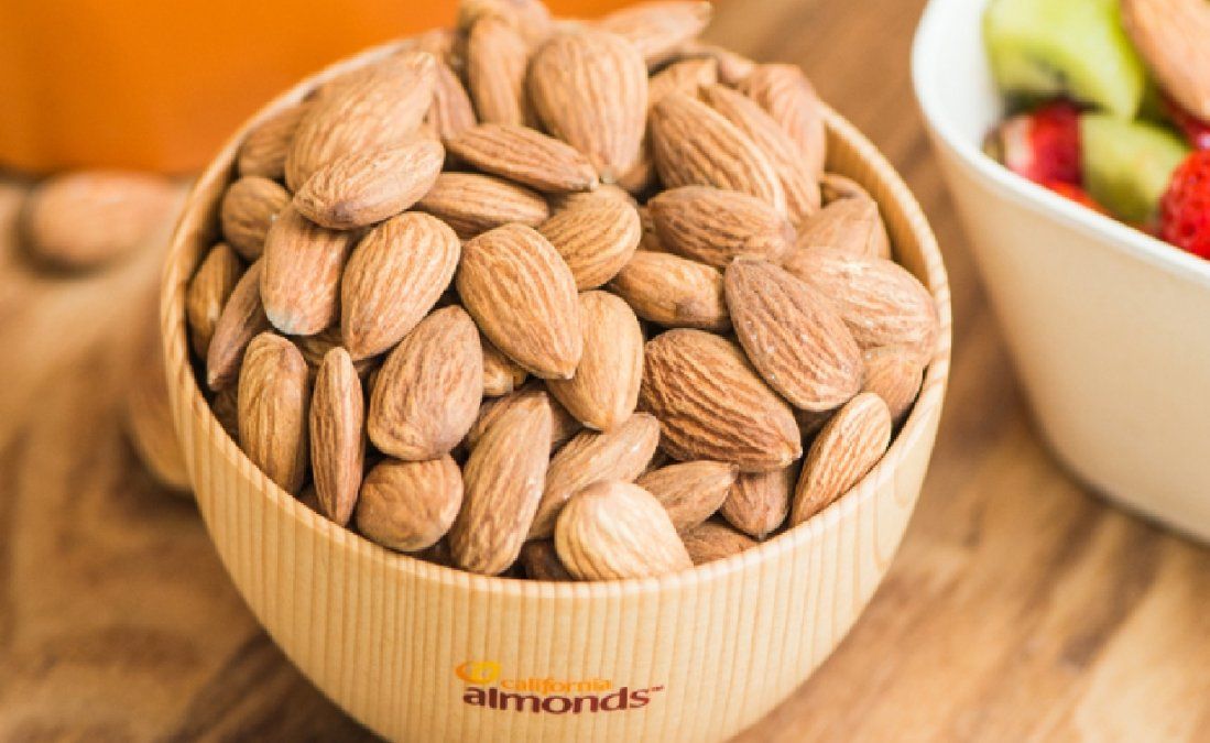 Qué pasa si como almendras todos los días