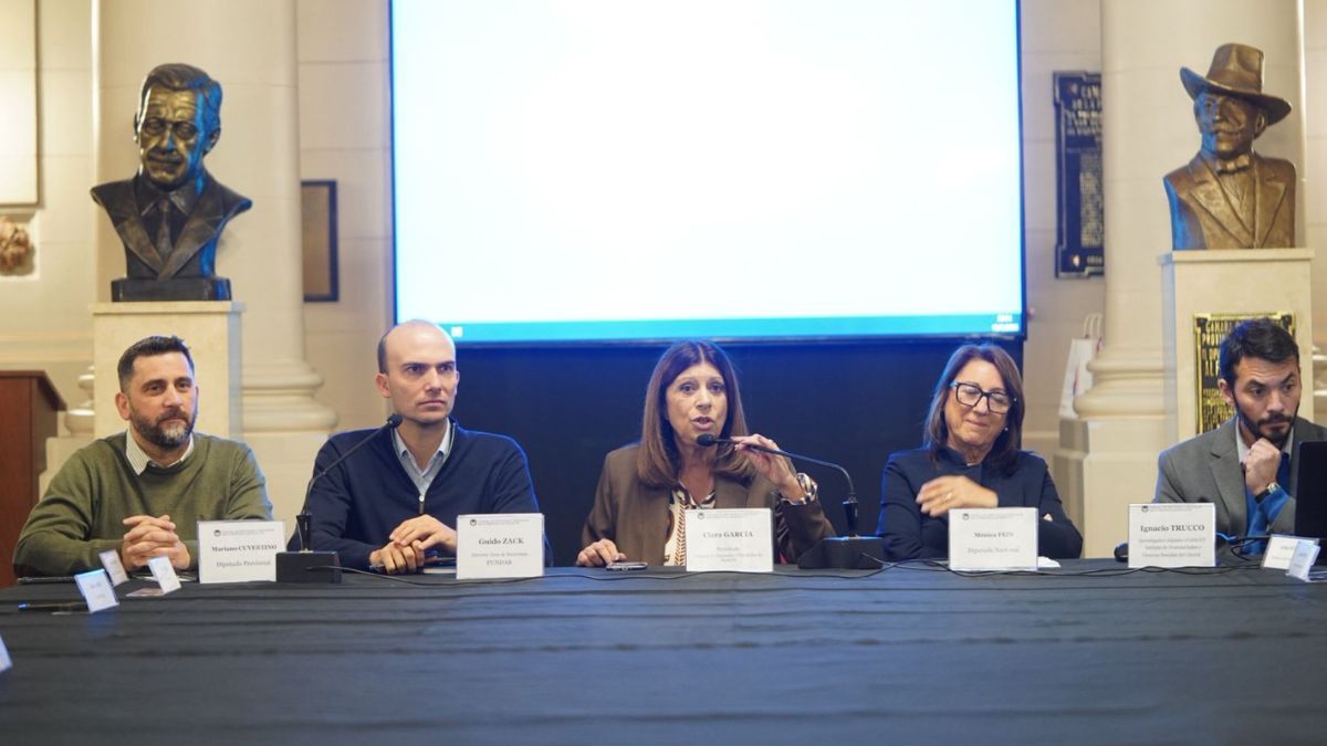 Se realizó la jornada Repensando las instituciones económicas de Argentina en clave federal.