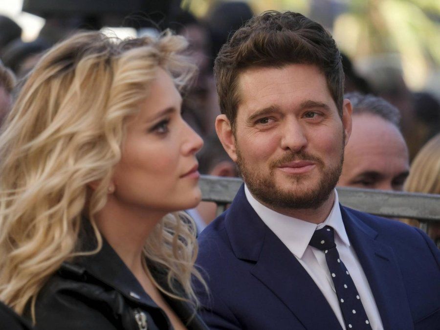 Michael Bublé habló sobre la exigencia íntima de Luisana Lopilato