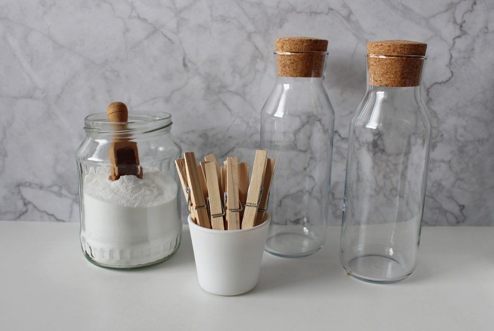 Cómo hacer suavizante casero para la ropa