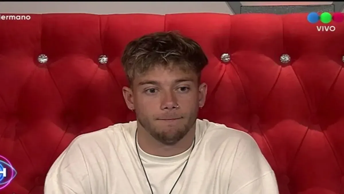 La repugnante confesión de Nacho de Gran Hermano