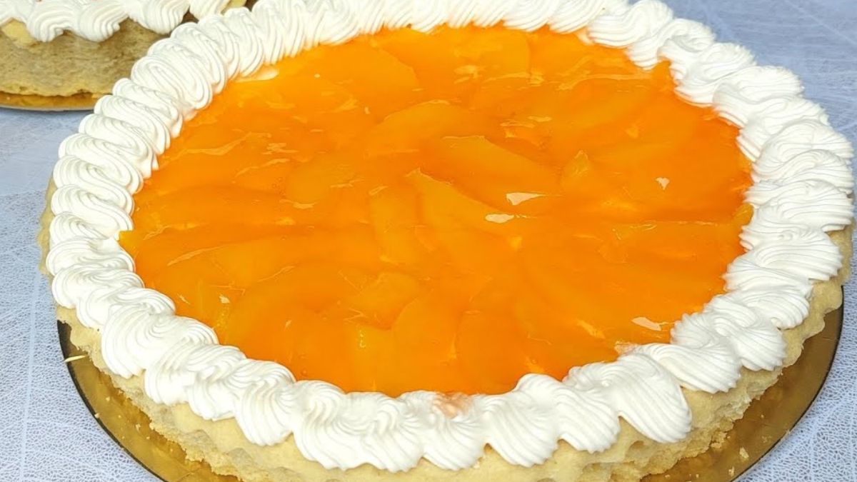 Preparar una tarta casera nunca fue tan fácil y deliciosa con esta receta clásica.