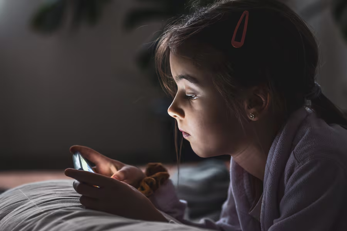 Los padres tienen un papel importante en la supervisión del uso que sus hijos hacen de Internet. Los padres tienen un papel importante en la supervisión del uso que sus hijos hacen de Internet.