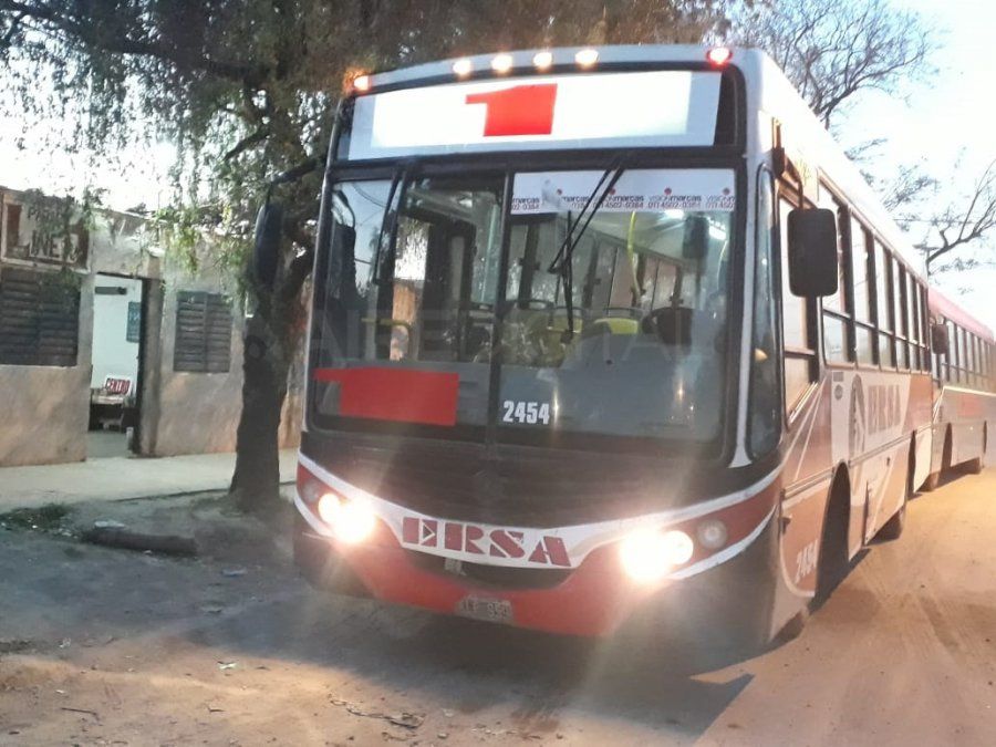 Por falta de seguridad, la Línea 1 no prestó servicio en la noche