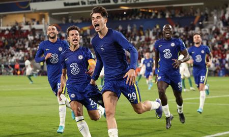 Chelsea conquistó por primera vez el Mundial de Clubes. Chelsea conquistó por primera vez el Mundial de Clubes.