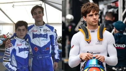 Otro argentino rumbo a la Fórmula 1: corría de chico con Franco Colapinto y fue confirmado como piloto de F2