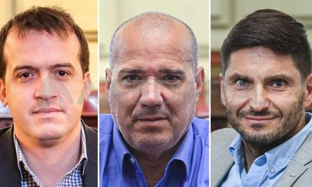Los legisladores de la oposición confirmaron a AIRE que no asistirán al encuentro con el gobierno por el tema deuda de Nación. Los legisladores de la oposición confirmaron a AIRE que no asistirán al encuentro con el gobierno por el tema deuda de Nación.