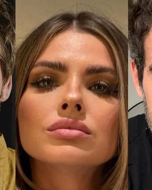 Nicolás Cabré y Benjamín Vicuña estarían preocupados por la distancia con sus hijos mientras la China Suárez y Mauro Icardi permanecen en Japón. Nicolás Cabré y Benjamín Vicuña estarían preocupados por la distancia con sus hijos mientras la China Suárez y Mauro Icardi permanecen en Japón.
