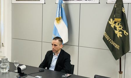 En una audiencia virtual que duró más de tres horas, Nahuel Gallo contó por primera vez los tormentos sufridos mientras estaba detenido ilegalmente en Venezuela.