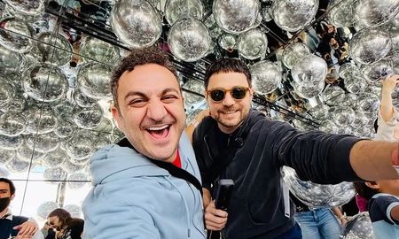 Diego Topa sorprendió a todos al mostrar por primera vez a su pareja en redes sociales. Diego Topa sorprendió a todos al mostrar por primera vez a su pareja en redes sociales.
