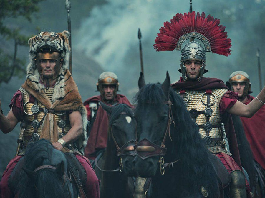Tres series para ver en Netflix si te gustó Bárbaros