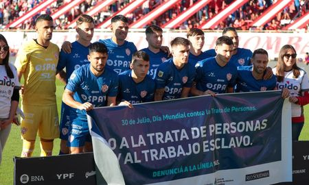 Federico Vera se marcha de Unión con un emotivo mensaje para el club y sus hinchas.