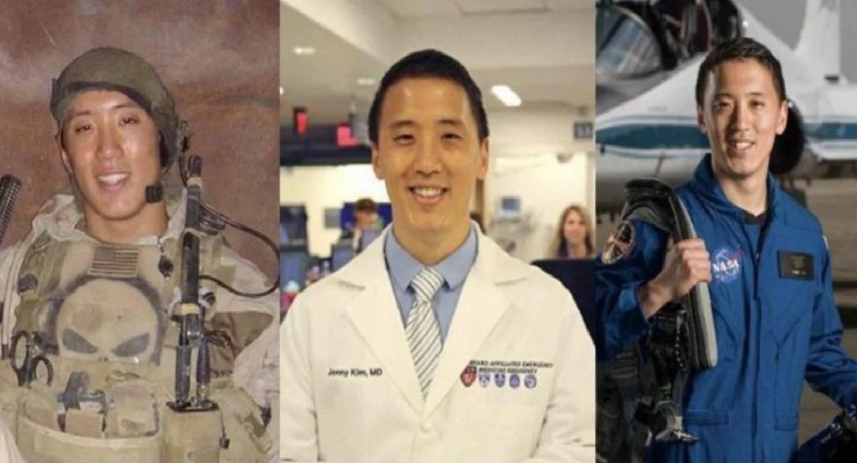 Fue héroe de guerra