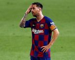Joan Laporta, ex presidente del Barcelona, echa leña al fuego y dice que sospecha que el club quiere vender a Lionel Messi. Joan Laporta, ex presidente del Barcelona, echa leña al fuego y dice que sospecha que el club quiere vender a Lionel Messi.